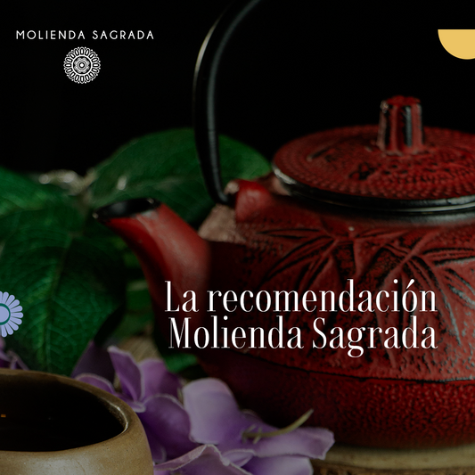 ¡Esta semana te recomendamos! 🫖