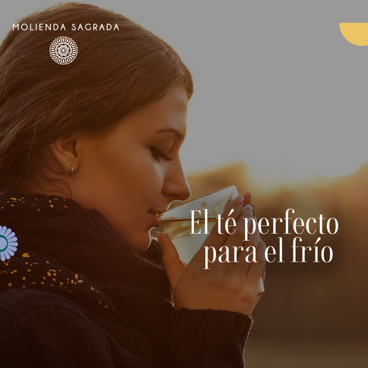El frío y el té