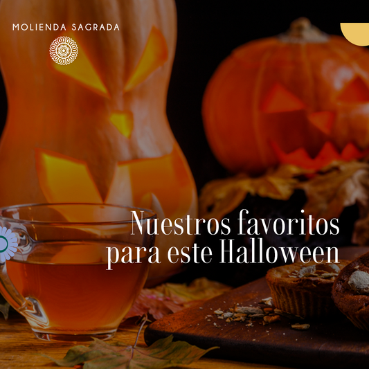 ¡Dulce o Té? 🎃🫖