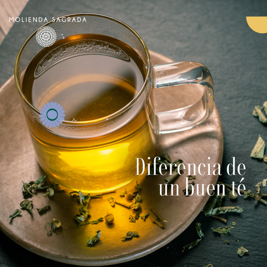 Todo sobre el buen té