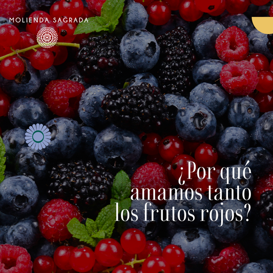 Adicción a los Frutos Rojos