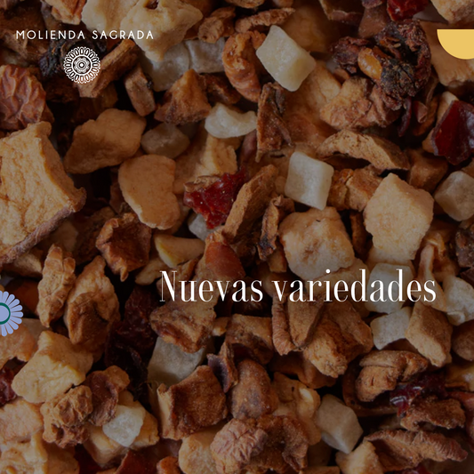 Conoce nuestras nuevas variedades