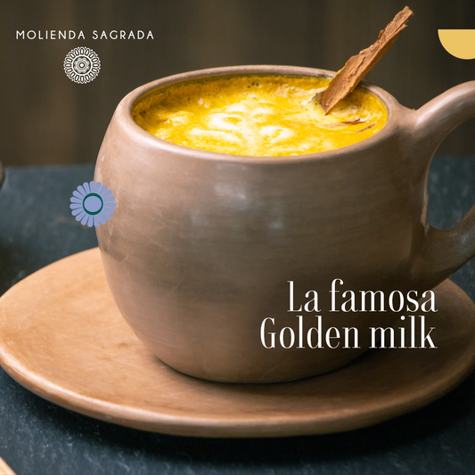 Leche Dorada para todos