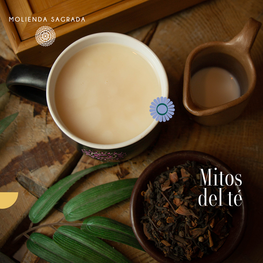 Mitos del té