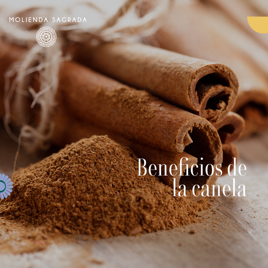 Beneficios de la canela
