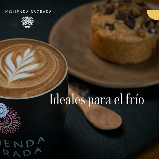 Acompaña el frío con té 🥶
