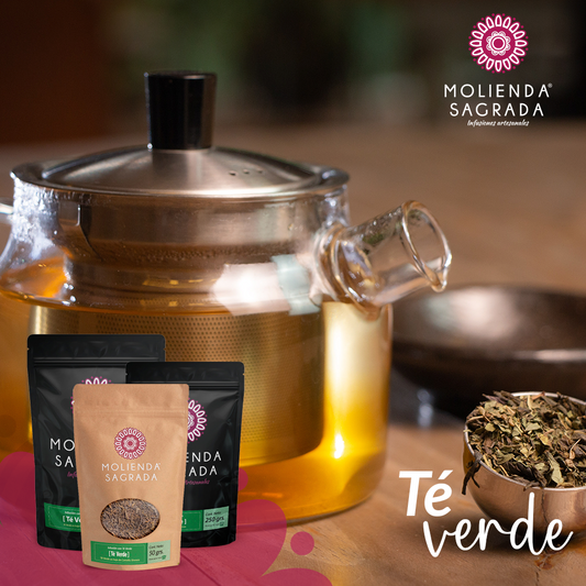 Beneficios de té verde