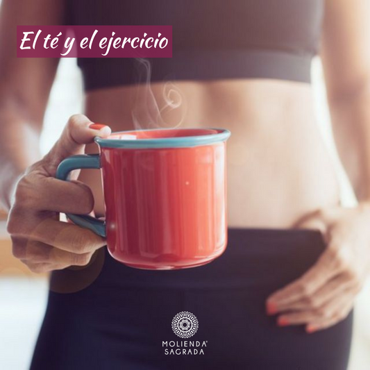 El té y el ejercicio en este 2022