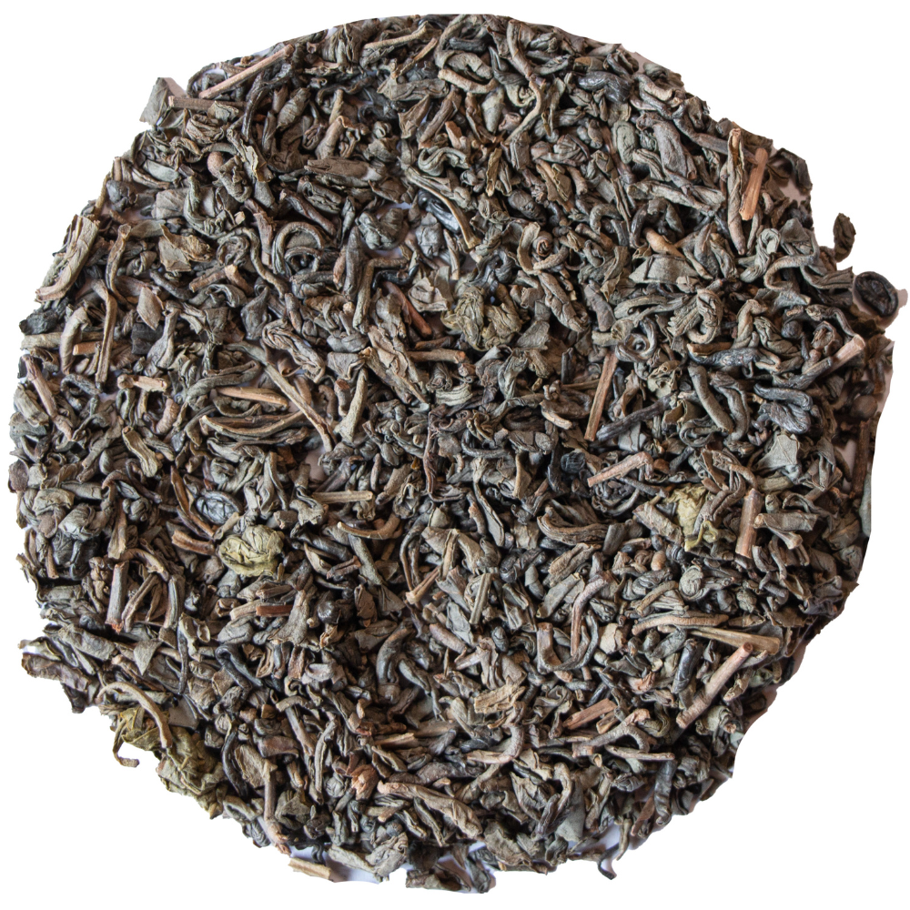 Té Verde Chunmee