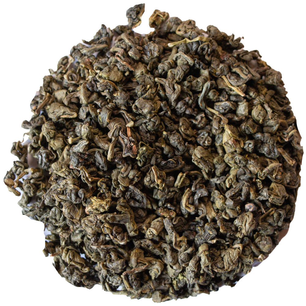 Té Verde Gun Powder