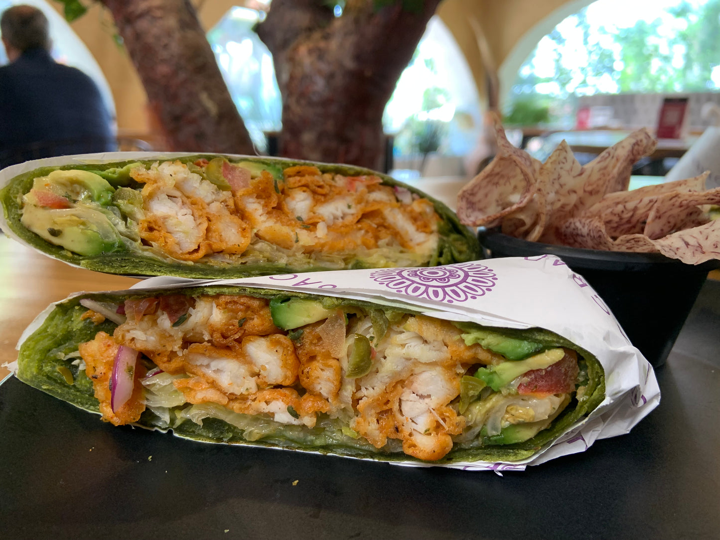 Wrap Louisiana