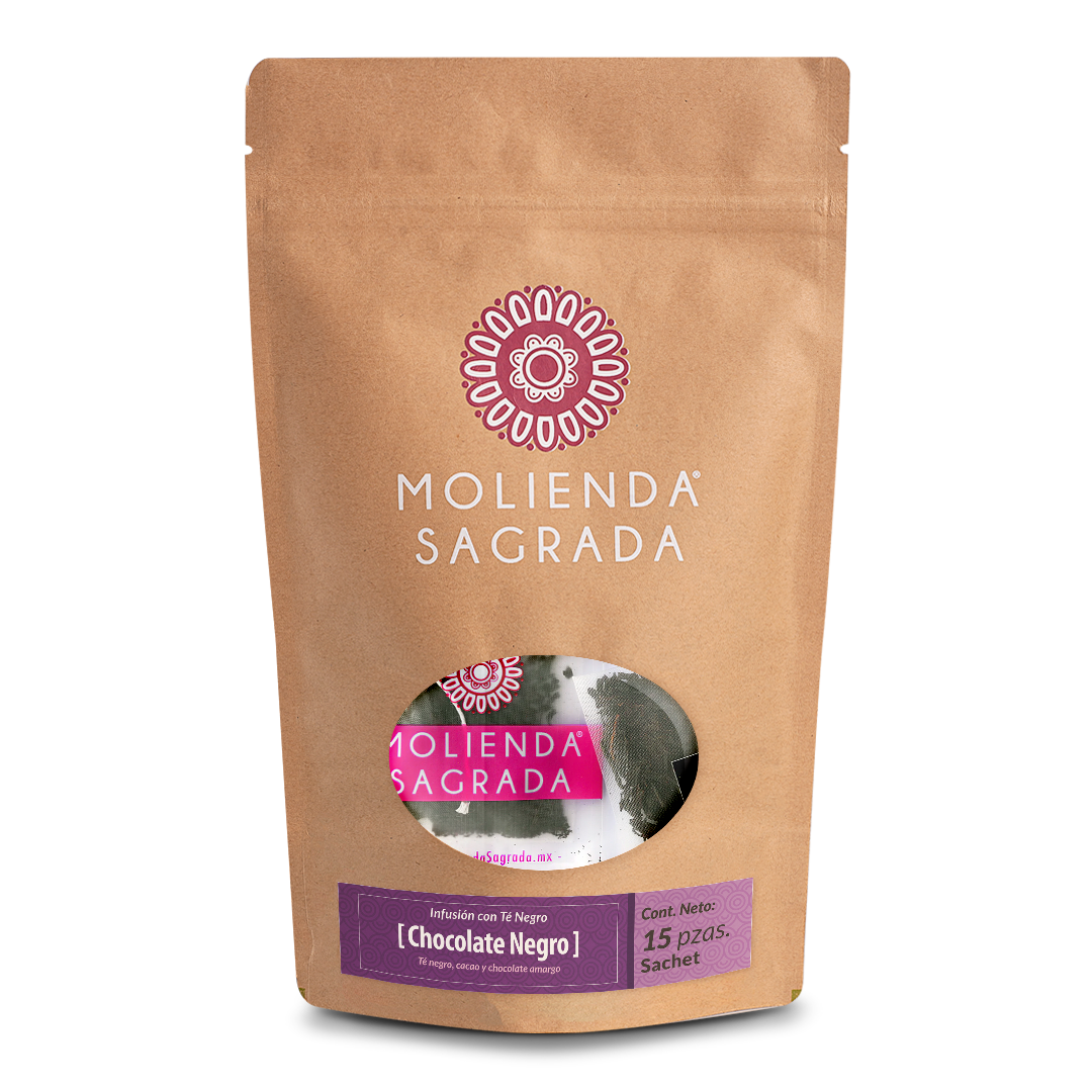 Té Chocolate Negro