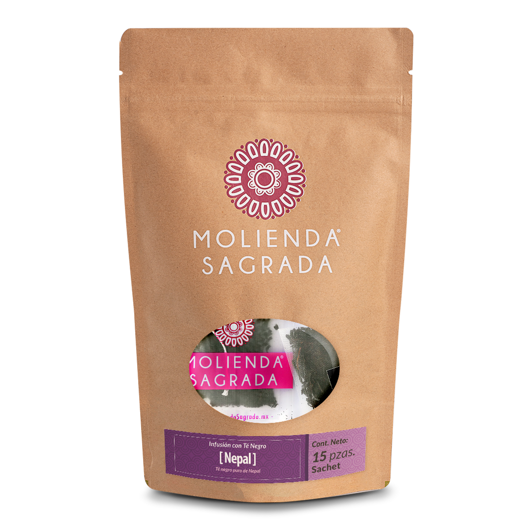 Té Negro Nepal