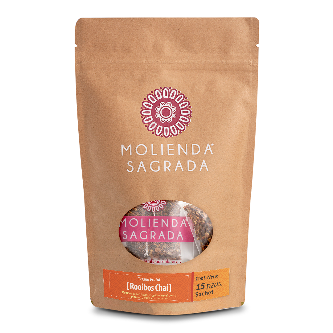Rooibos Chai