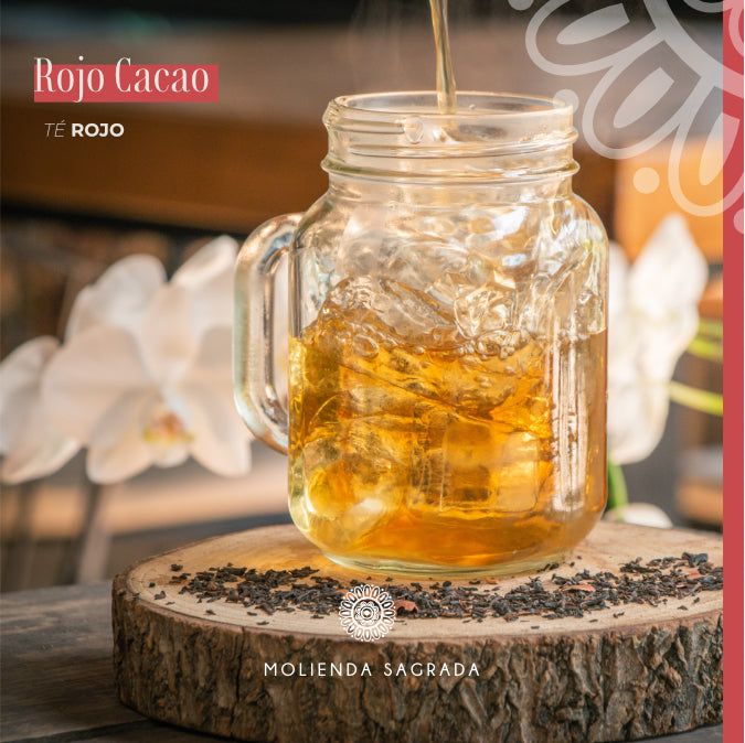 Rojo Cacao