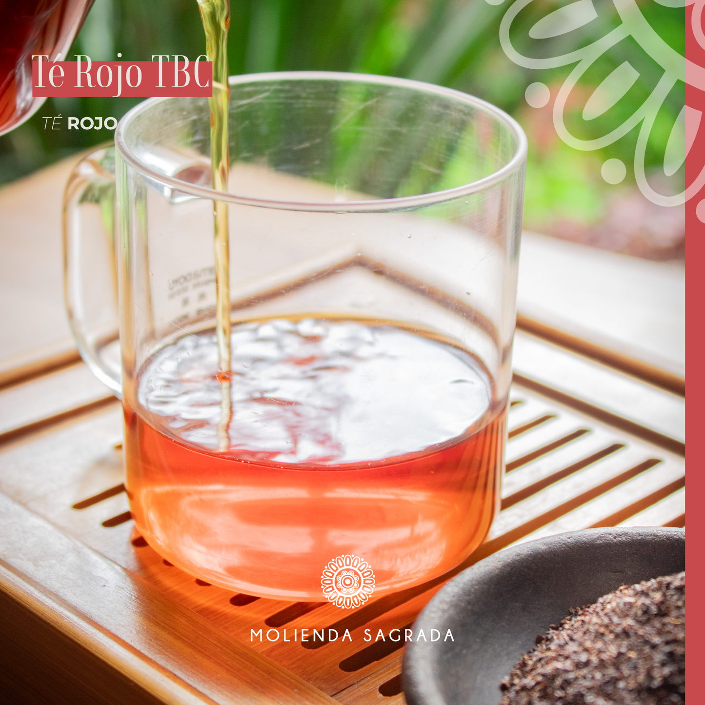 Té Rojo TBC