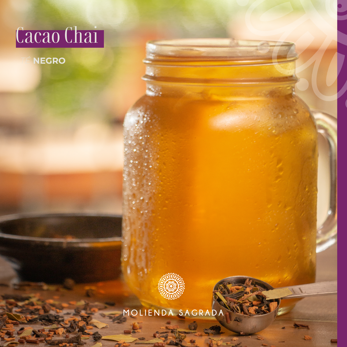 Cacao Chai