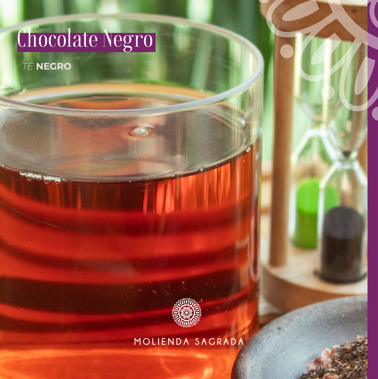 Té Chocolate Negro