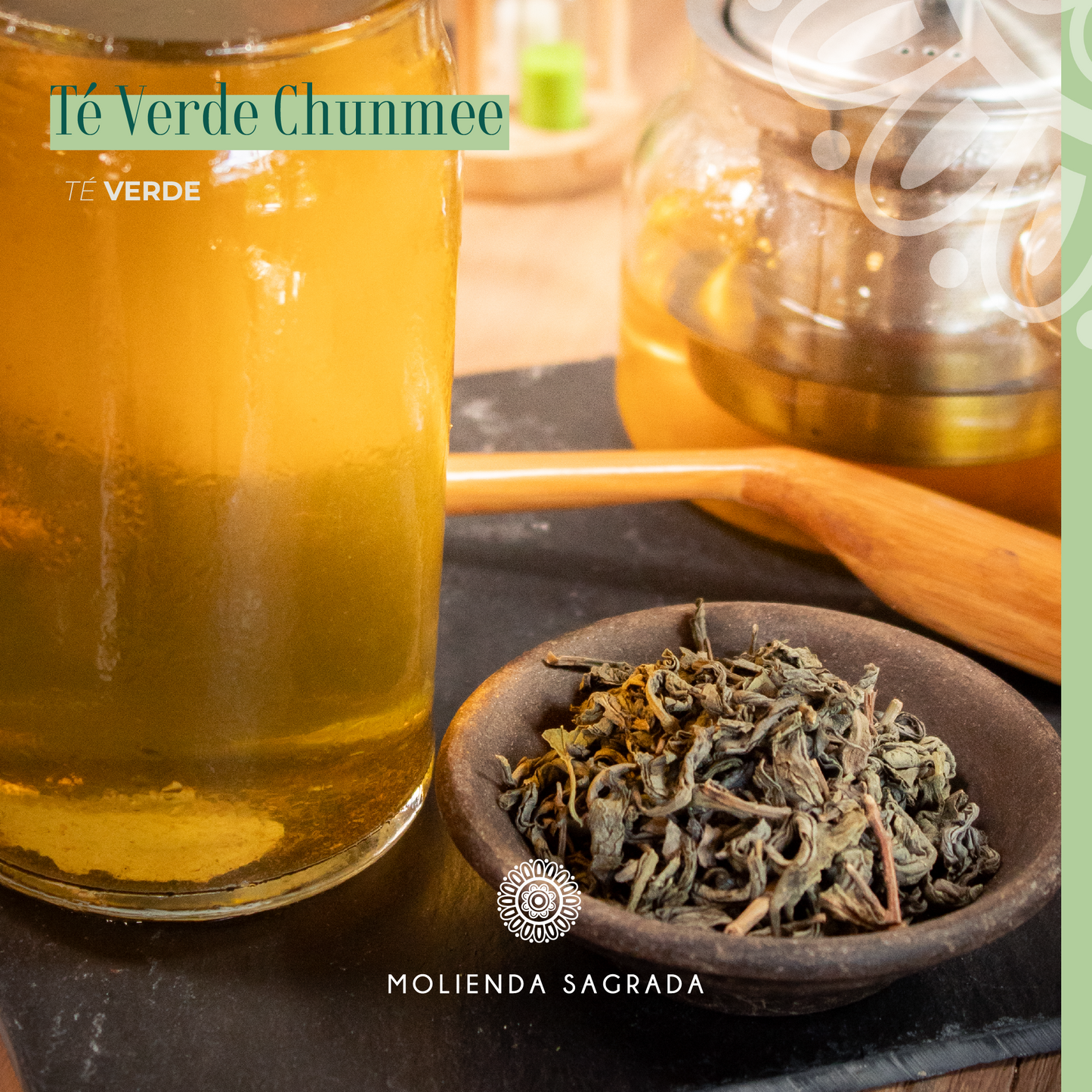 Té Verde Chunmee
