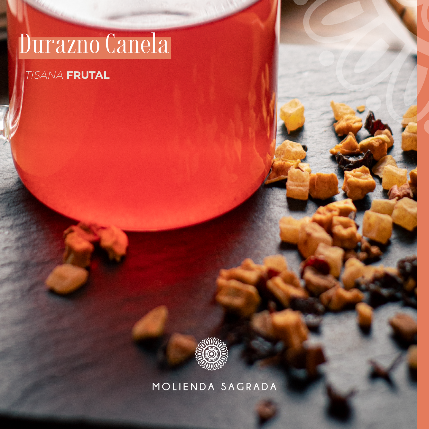 Durazno Canela