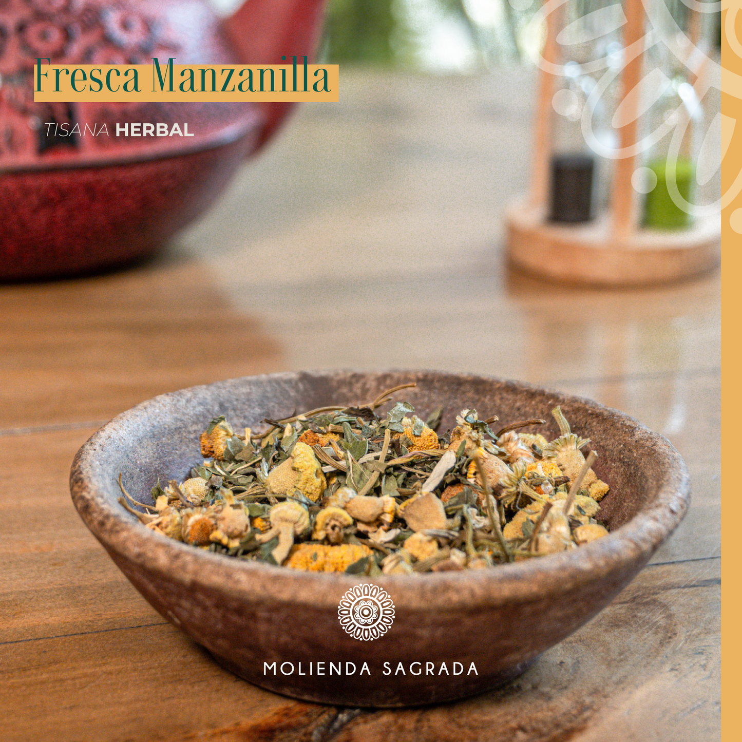 Fresca Manzanilla