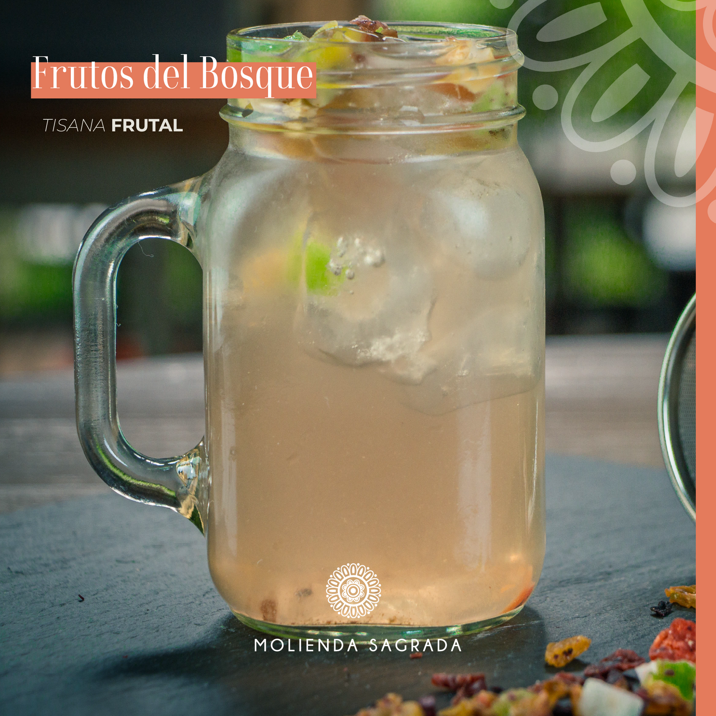 Frutos del Bosque