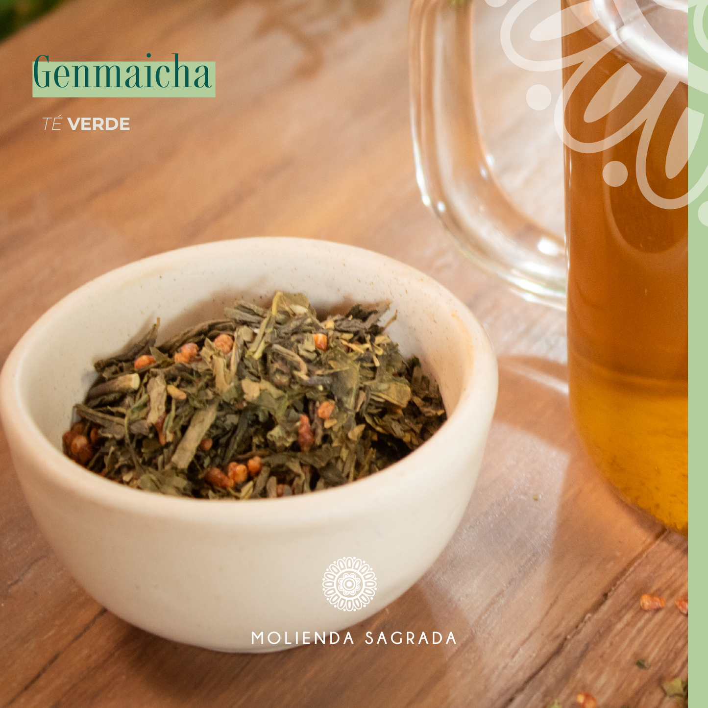 Genmaicha