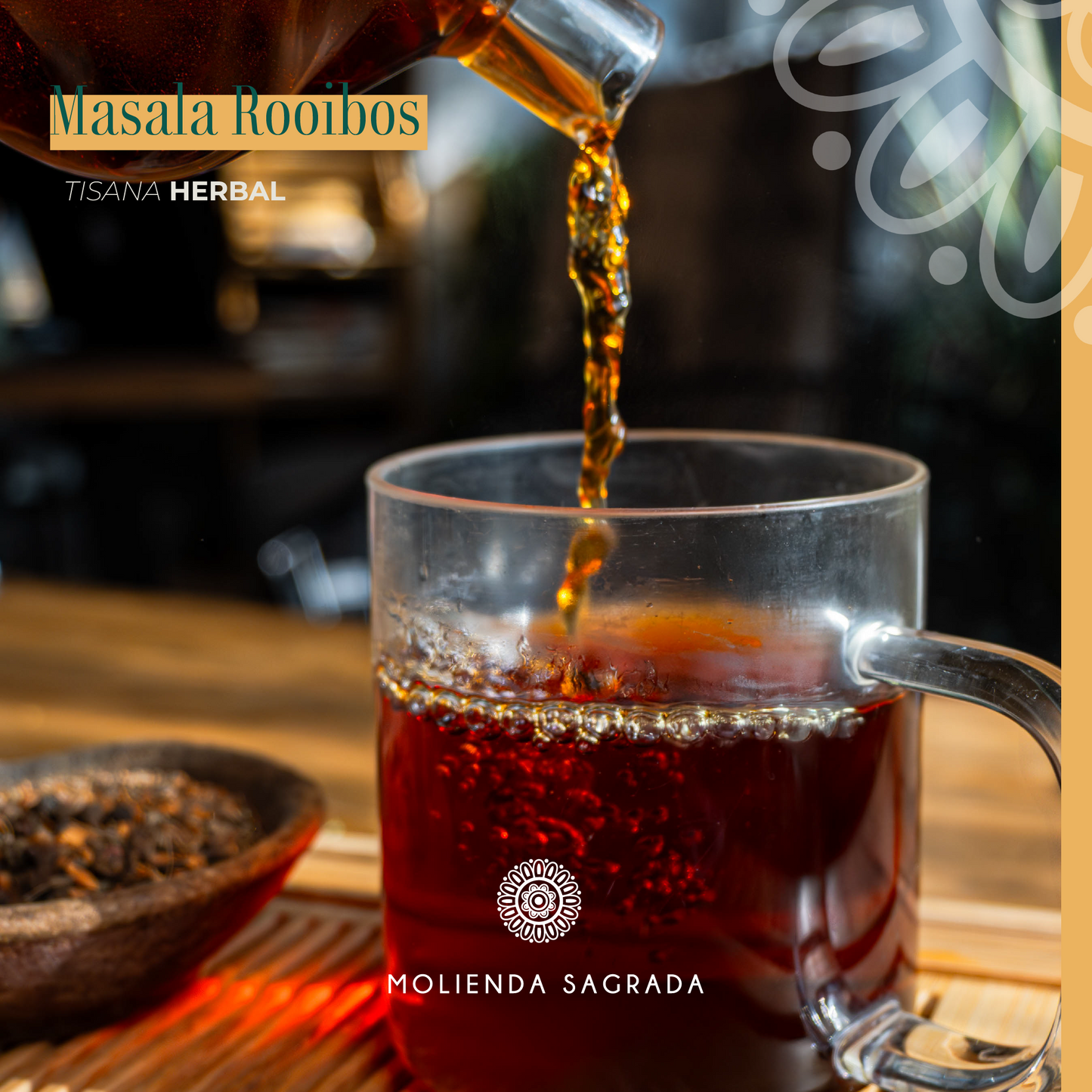 Masala Rooibos