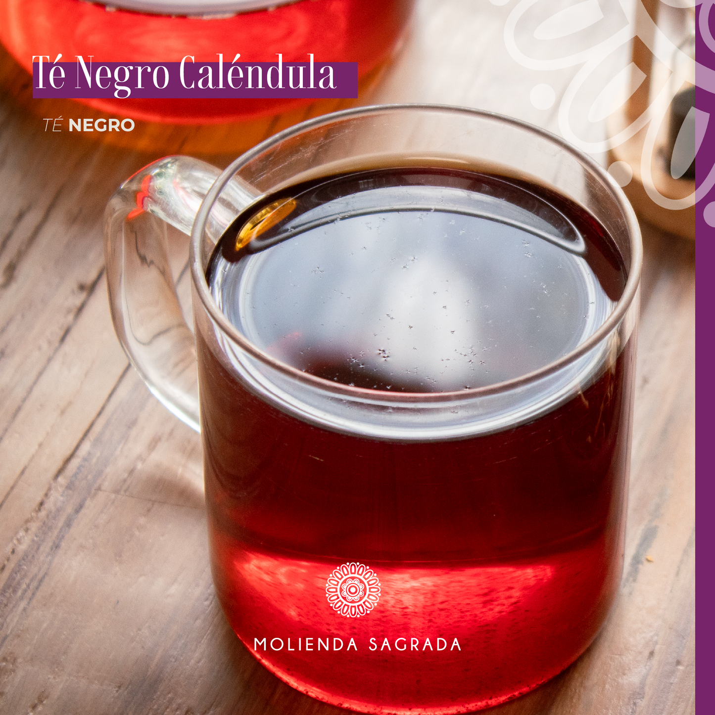 Negro Caléndula