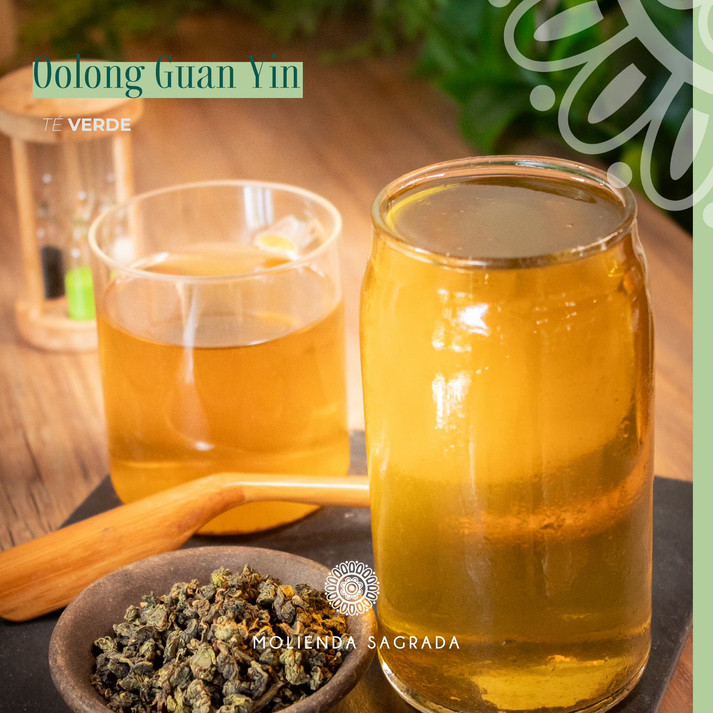 Oolong Guan Yin