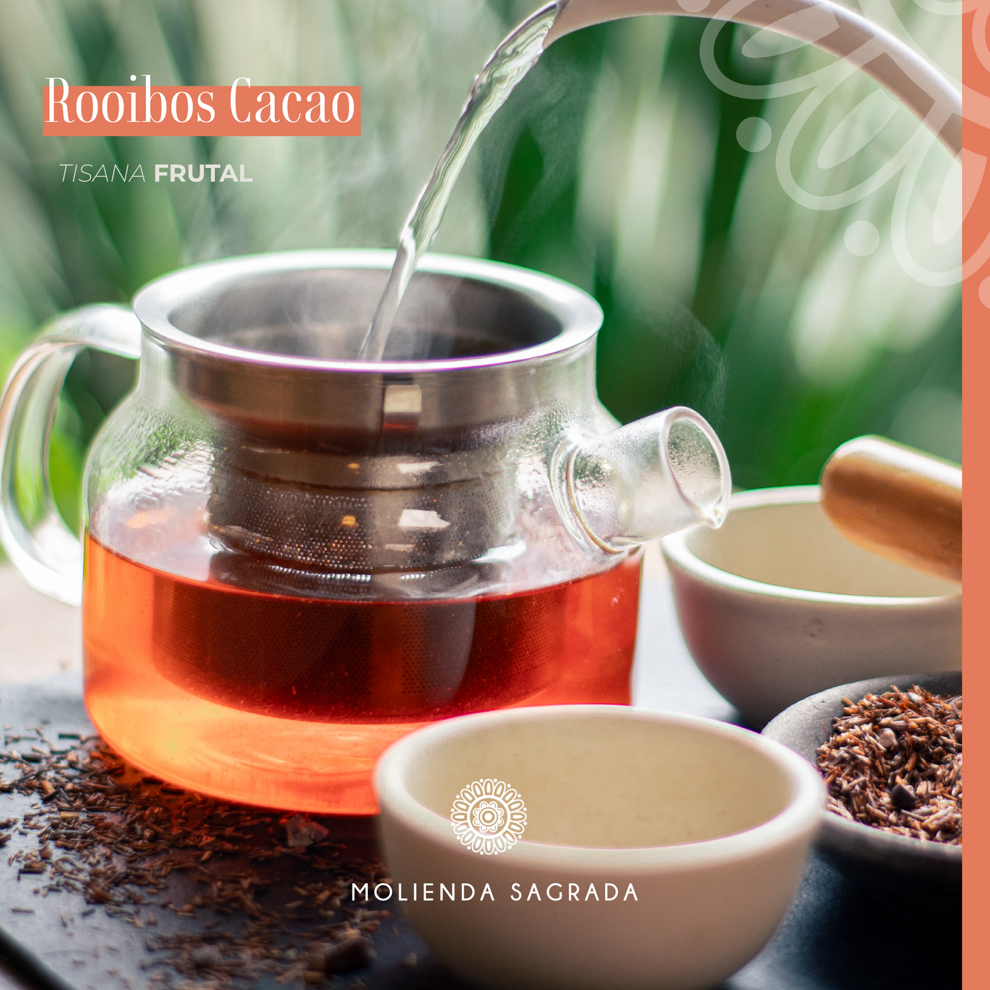 Rooibos Cacao