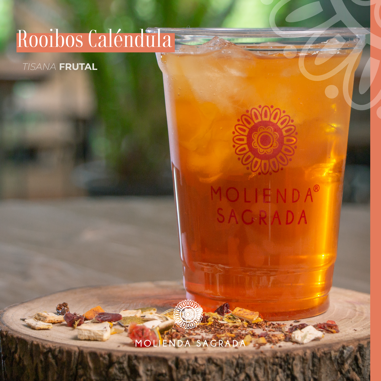 Rooibos Caléndula
