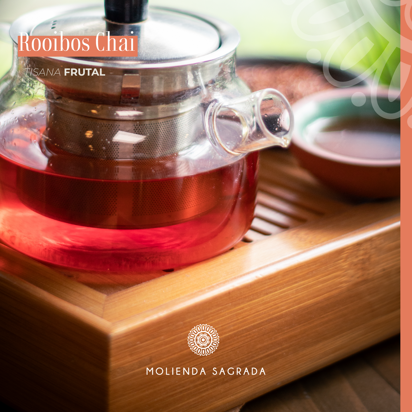 Rooibos Chai