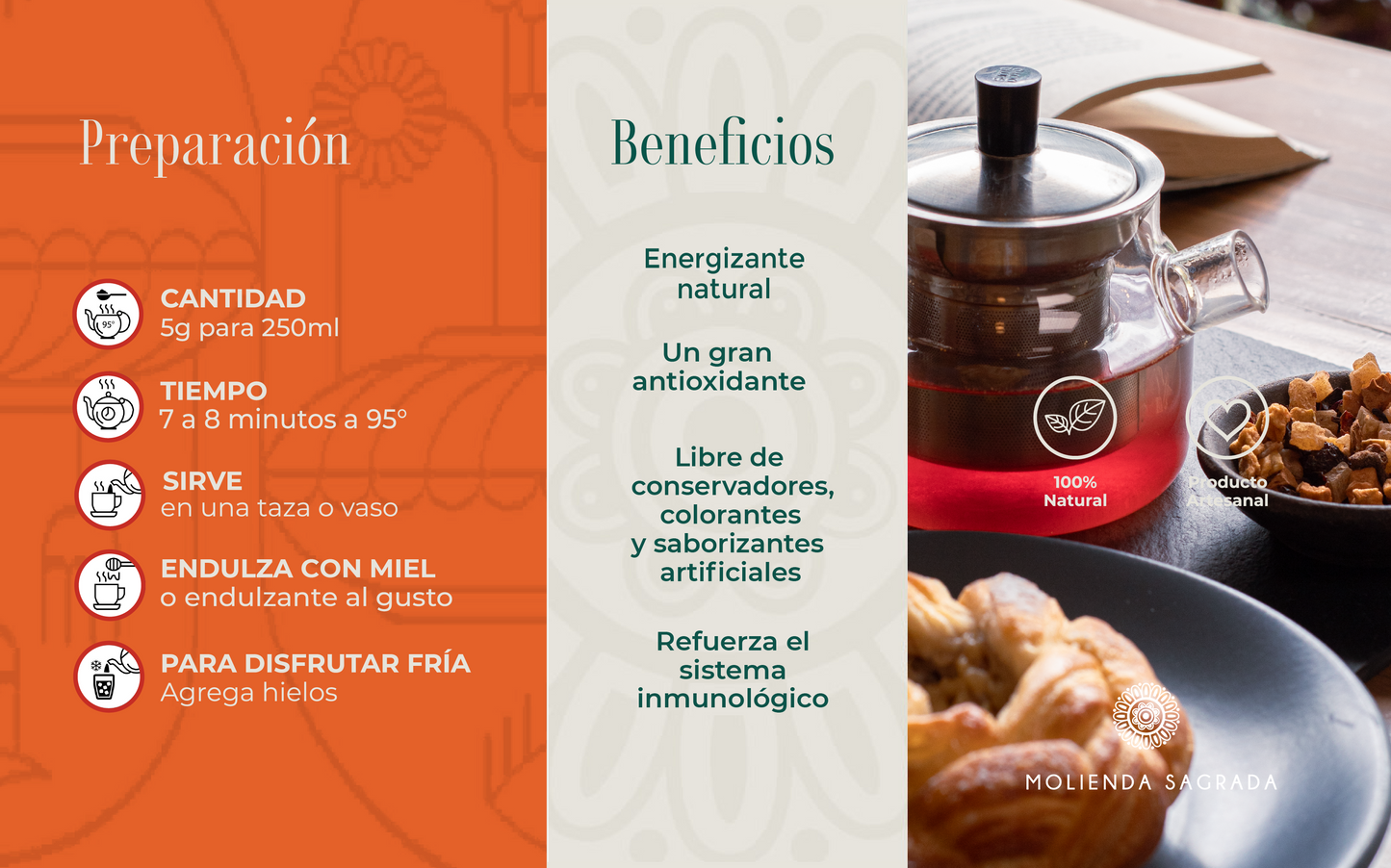 Durazno Canela