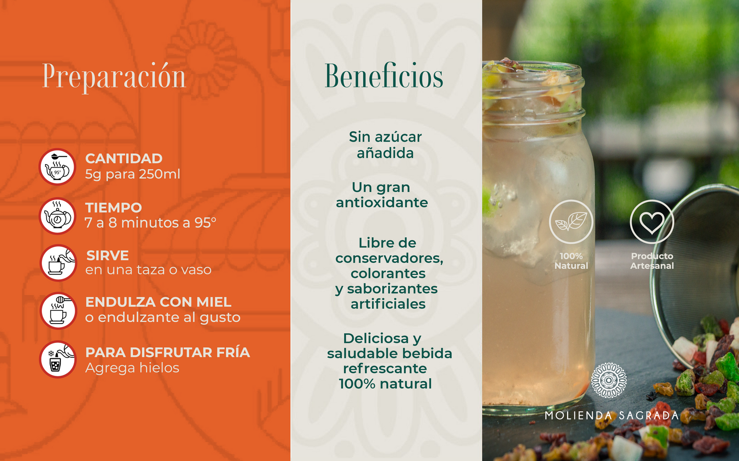 Frutos del Bosque