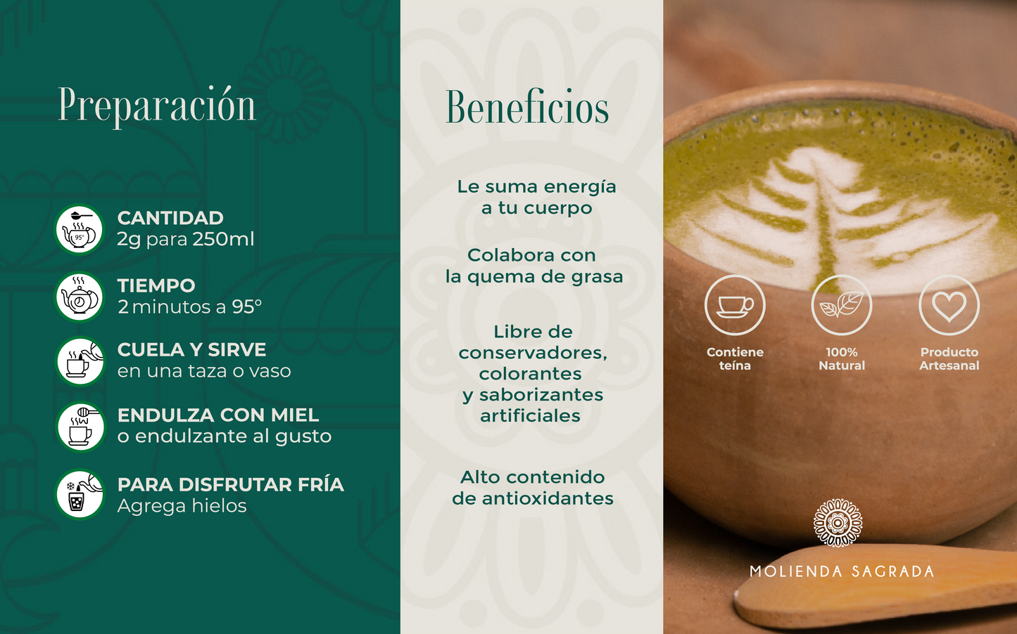 Matcha Puro Premium