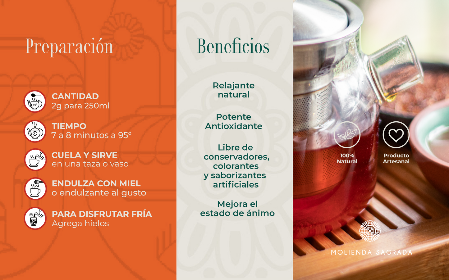 Rooibos Cacao
