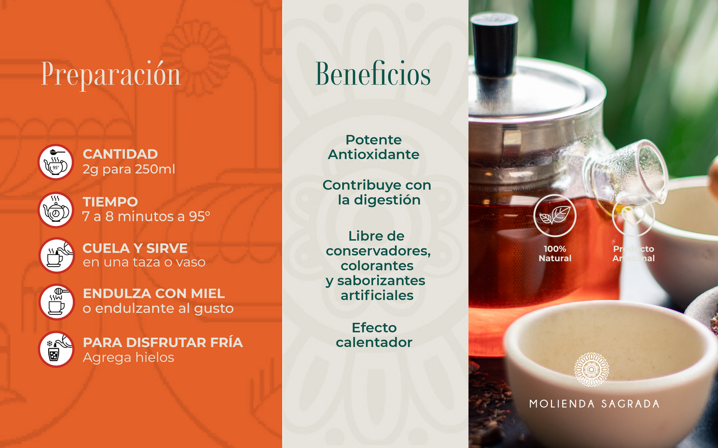Rooibos Chai