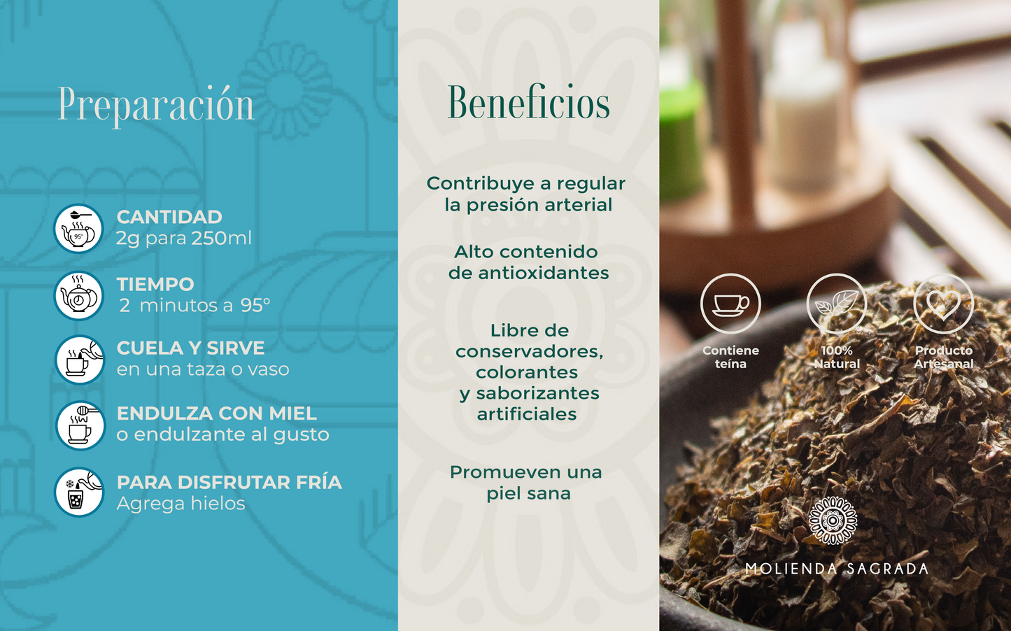 Té Blanco