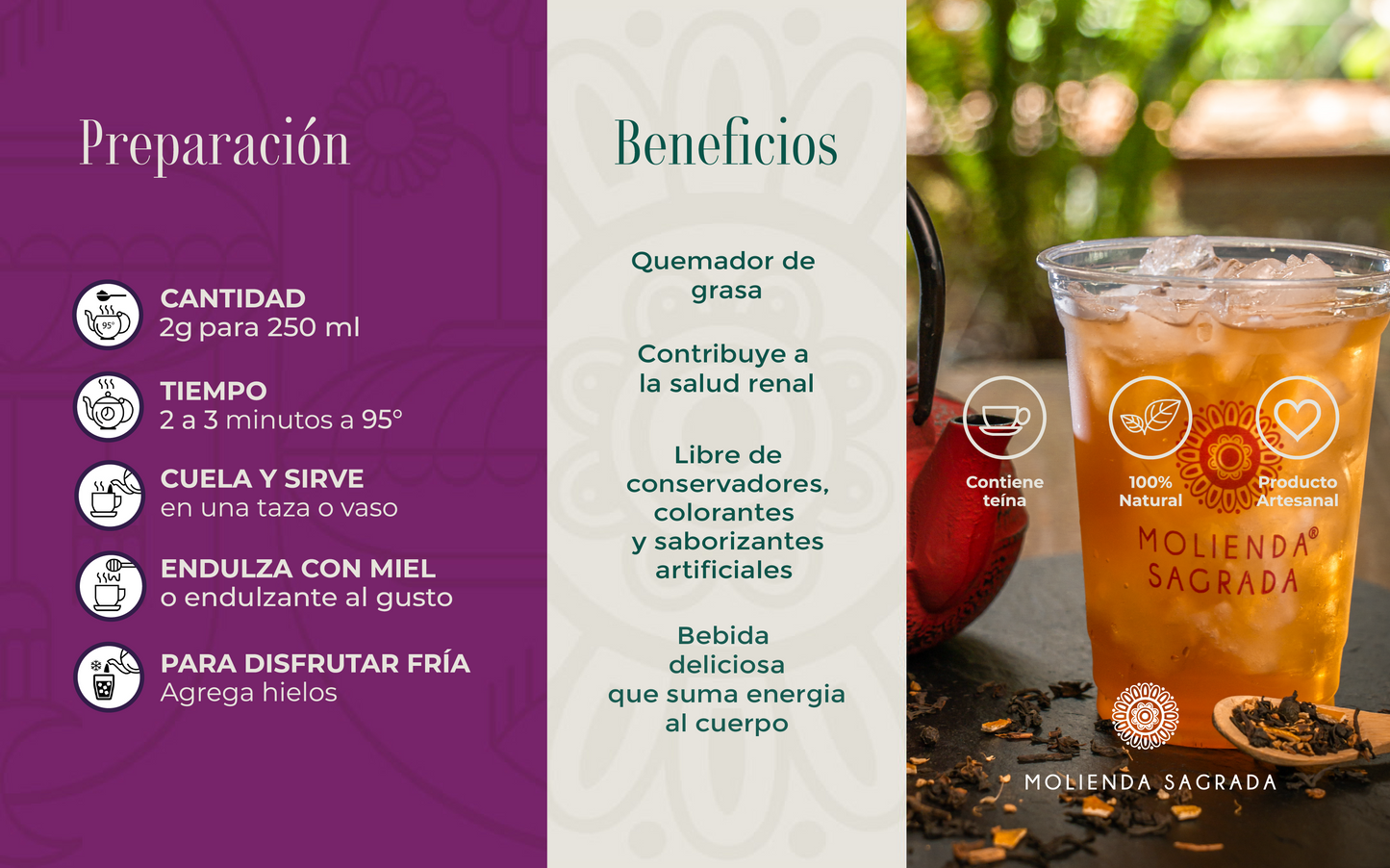 Té Negro Citrus