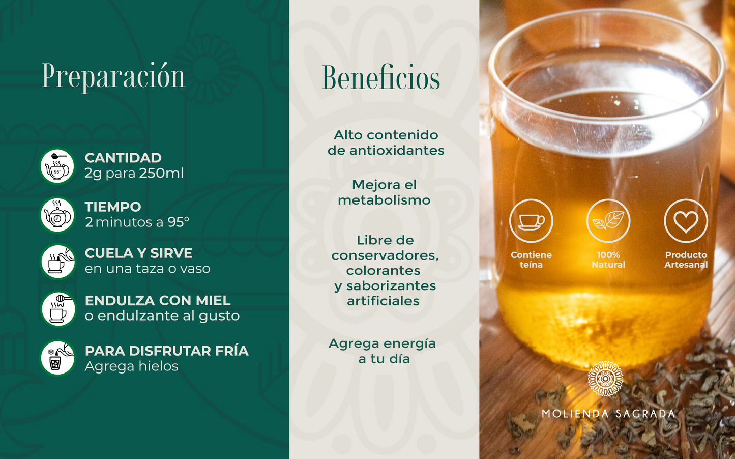 Té Verde
