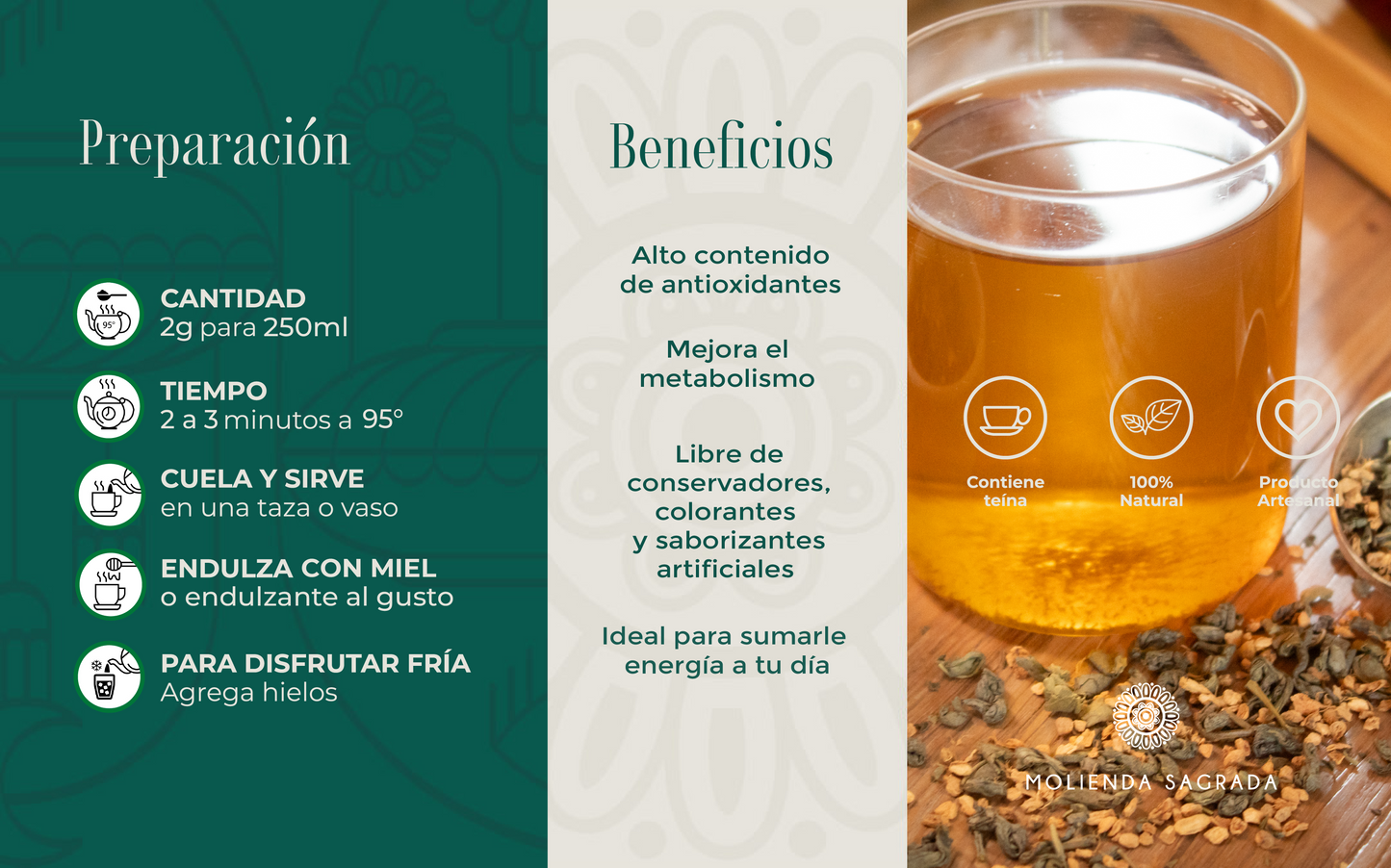 Verde Jengibre