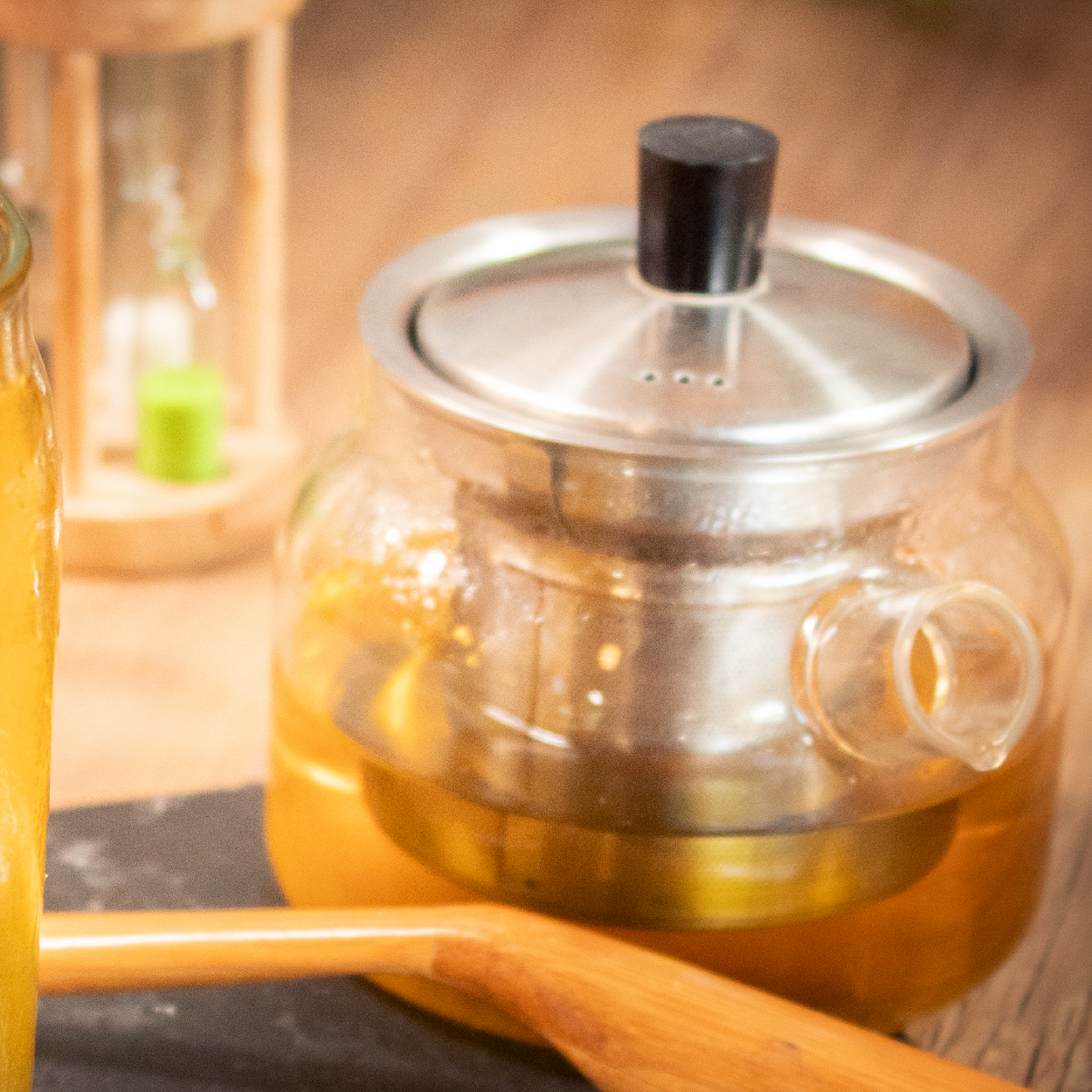 Té Verde Chunmee