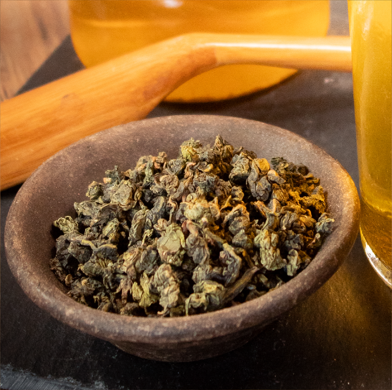 Té Verde Gun Powder