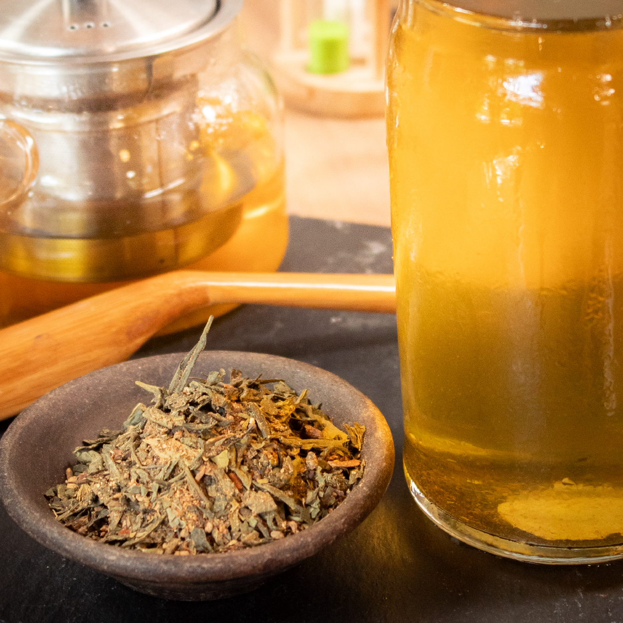 Té Verde Masala