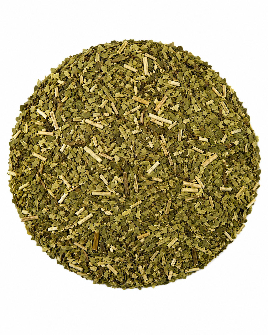 Yerba mate en hoja a granel Molienda Sagrada