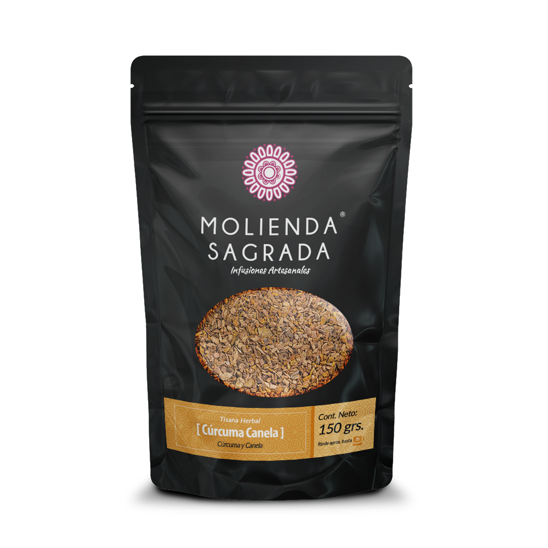 Cúrcuma Canela