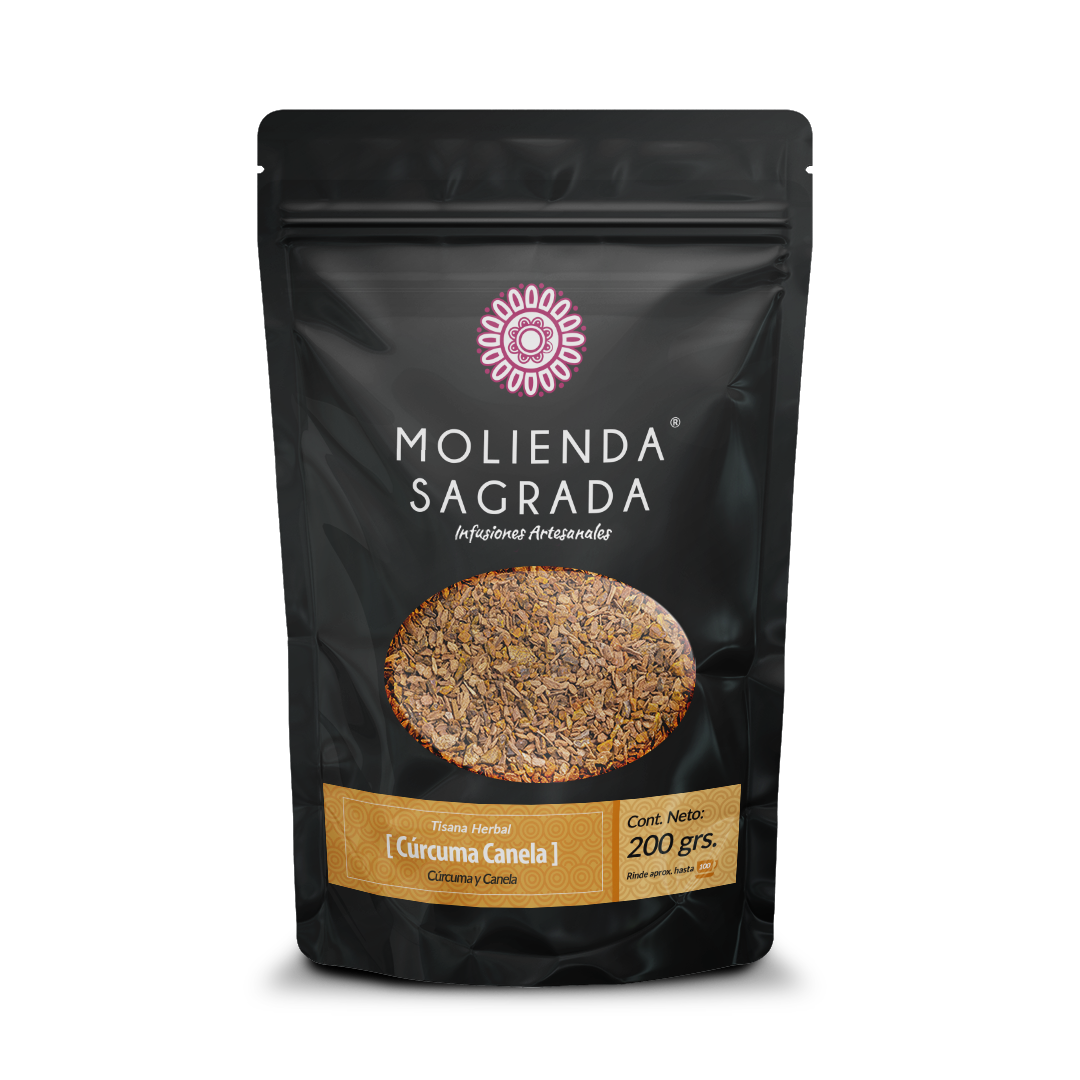 Cúrcuma Canela