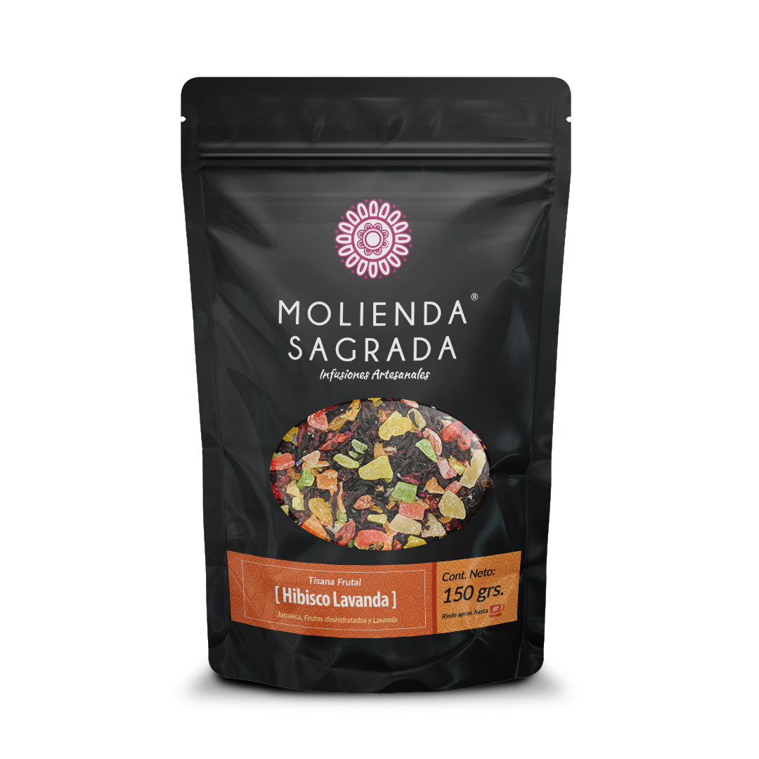 Hibisco Lavanda