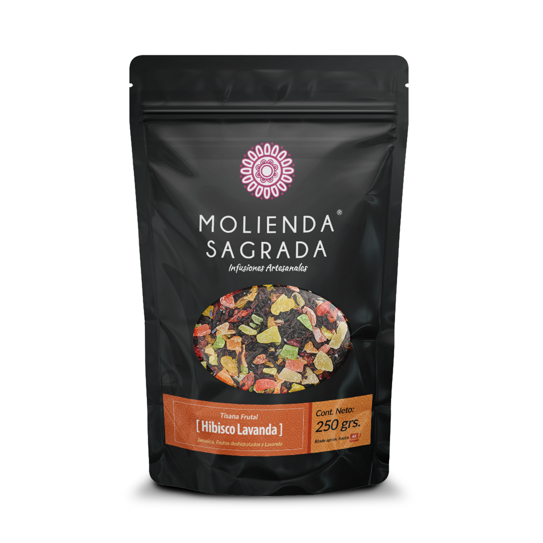 Hibisco Lavanda